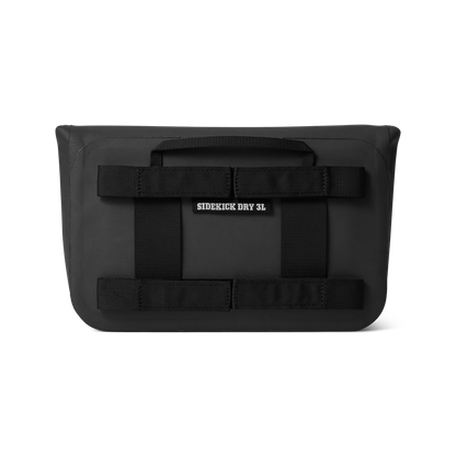 YETI Sidekick Dry® Uitrustingstas Zwart