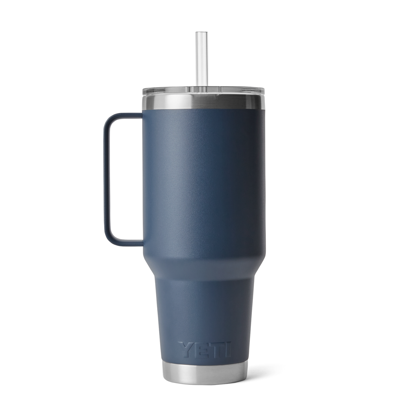 Rambler® Mok Van 42 oz (1242 ml) Met Rietjesdeksel Navy