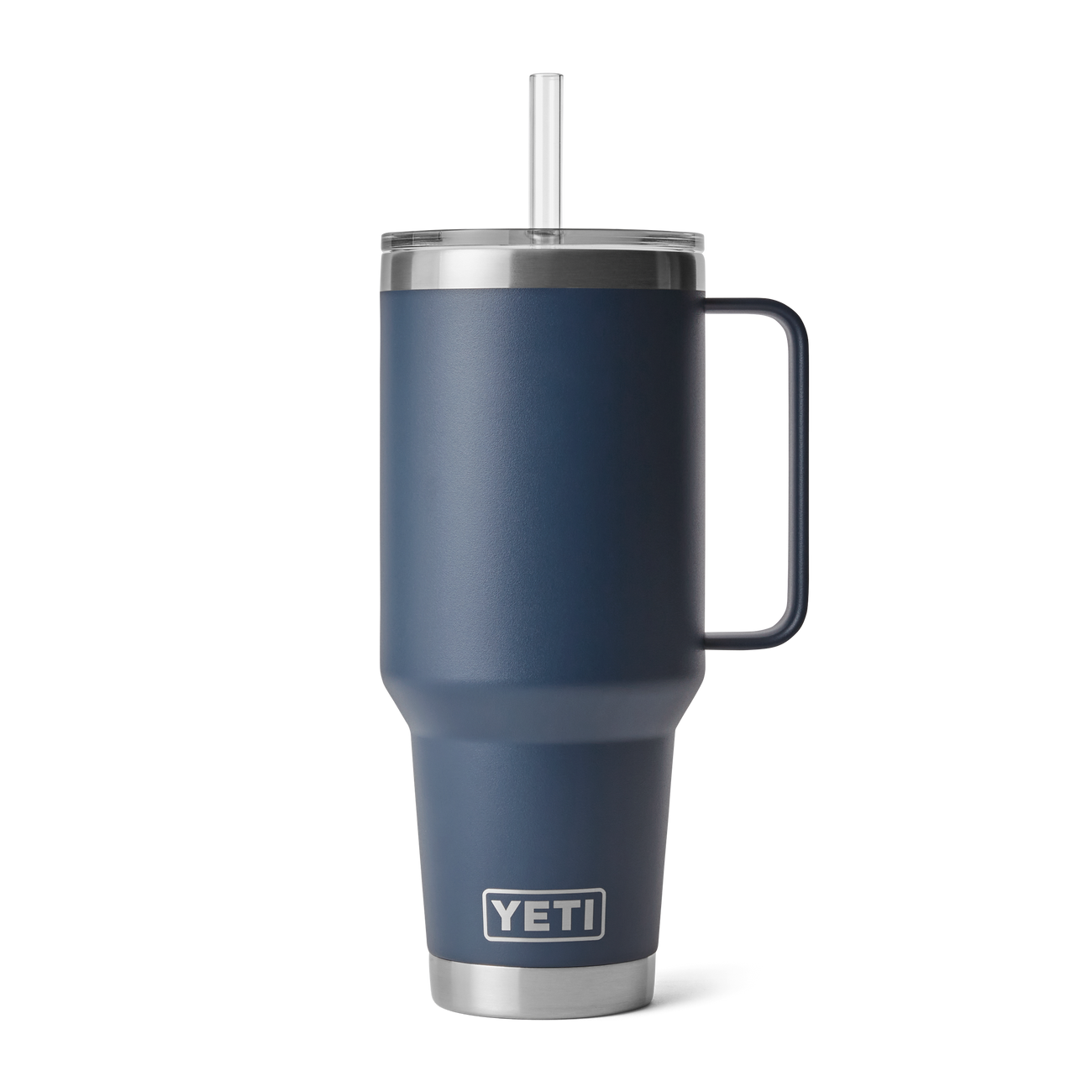 Rambler® Mok Van 42 oz (1242 ml) Met Rietjesdeksel Navy