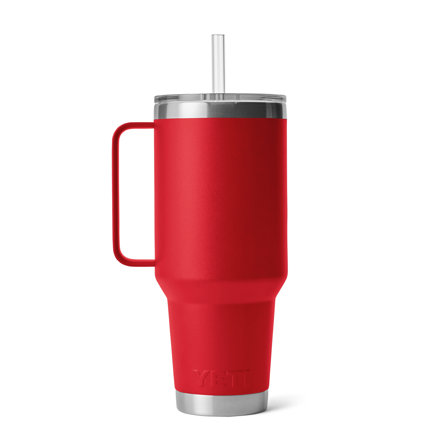 Rambler® 42 oz (1242 ml) Straw Mug Rescue Red