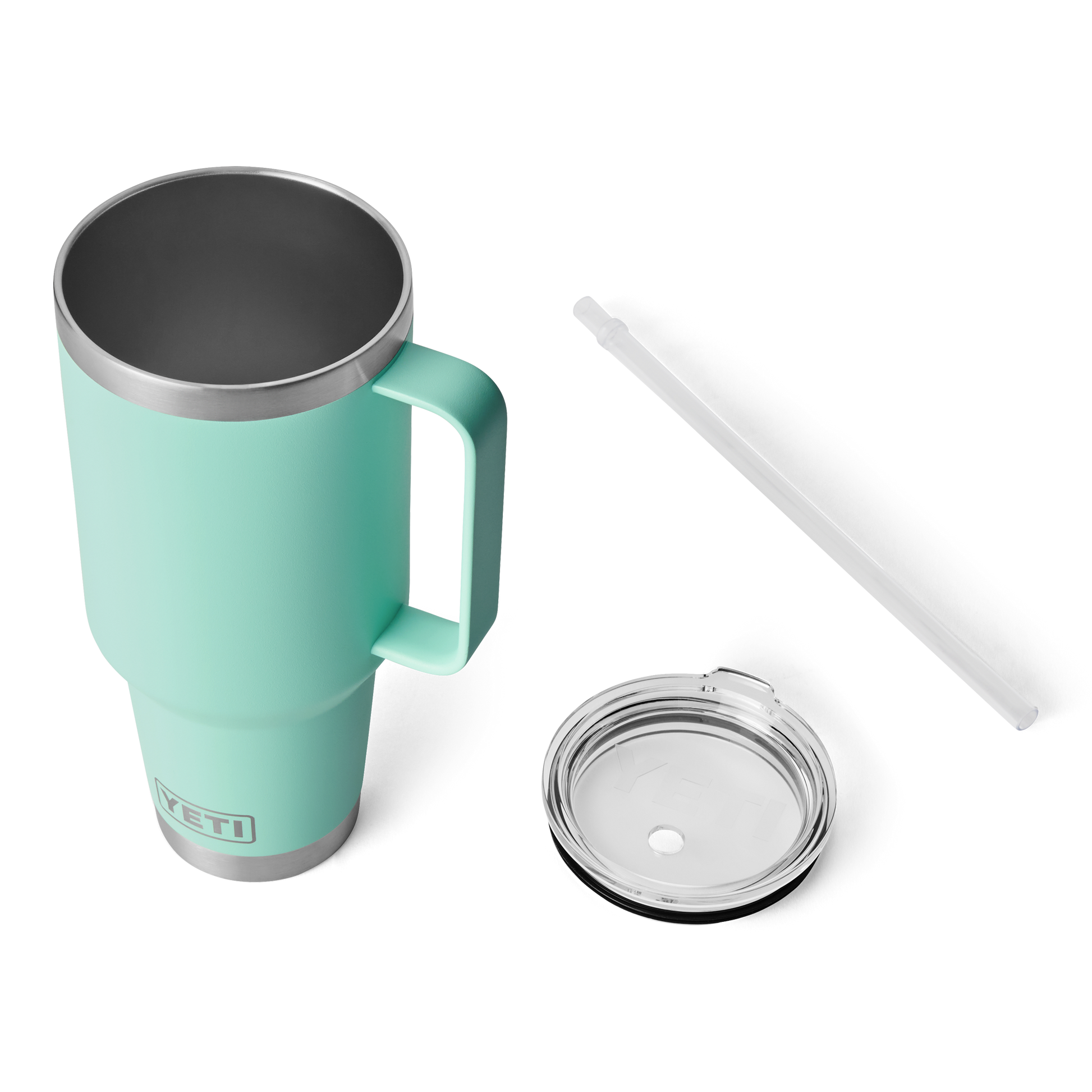 Rambler® 42 oz (1242 ml) Straw Mug Seafoam