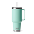 Rambler® 42 oz (1242 ml) Straw Mug Seafoam