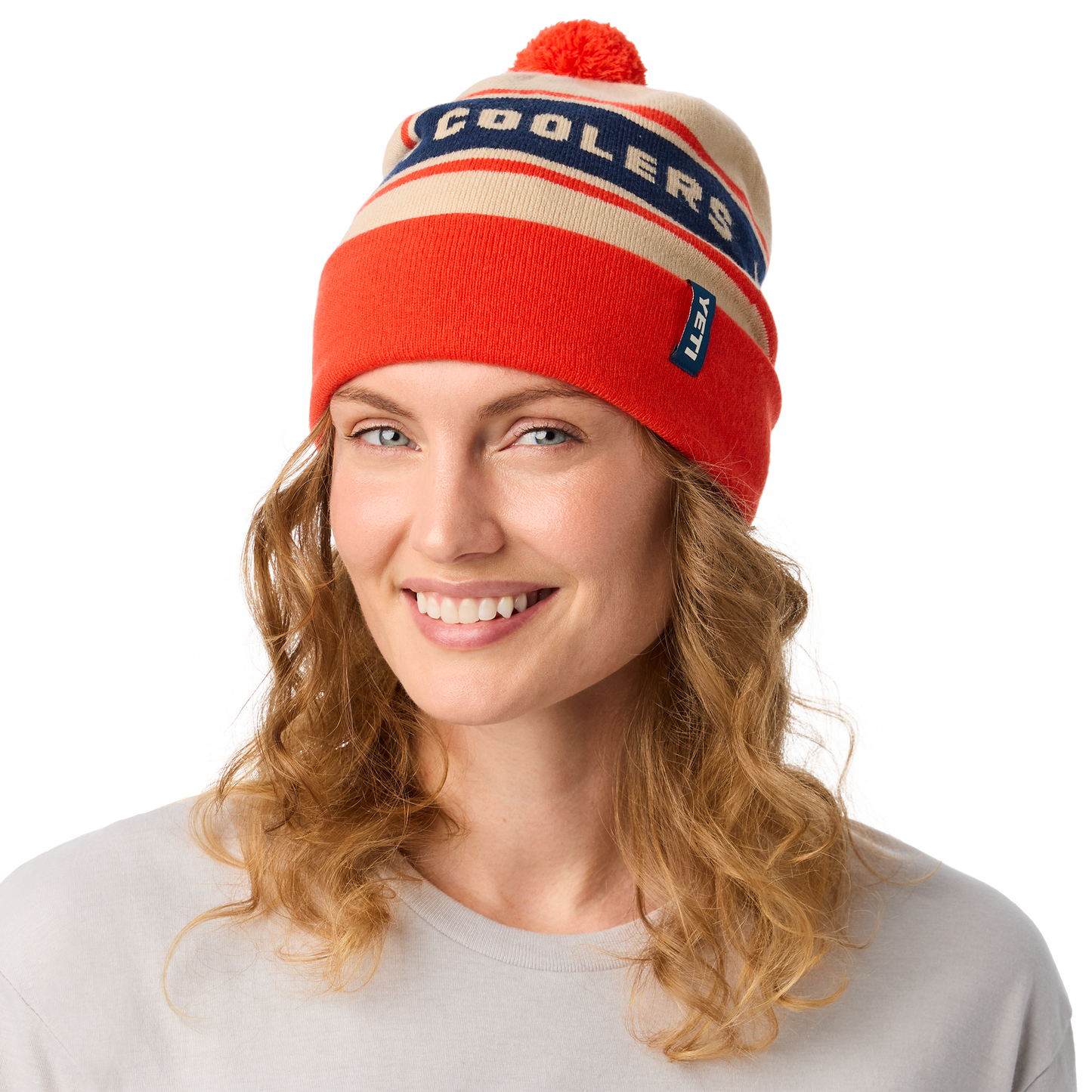 YETI Coolers® Pom-muts