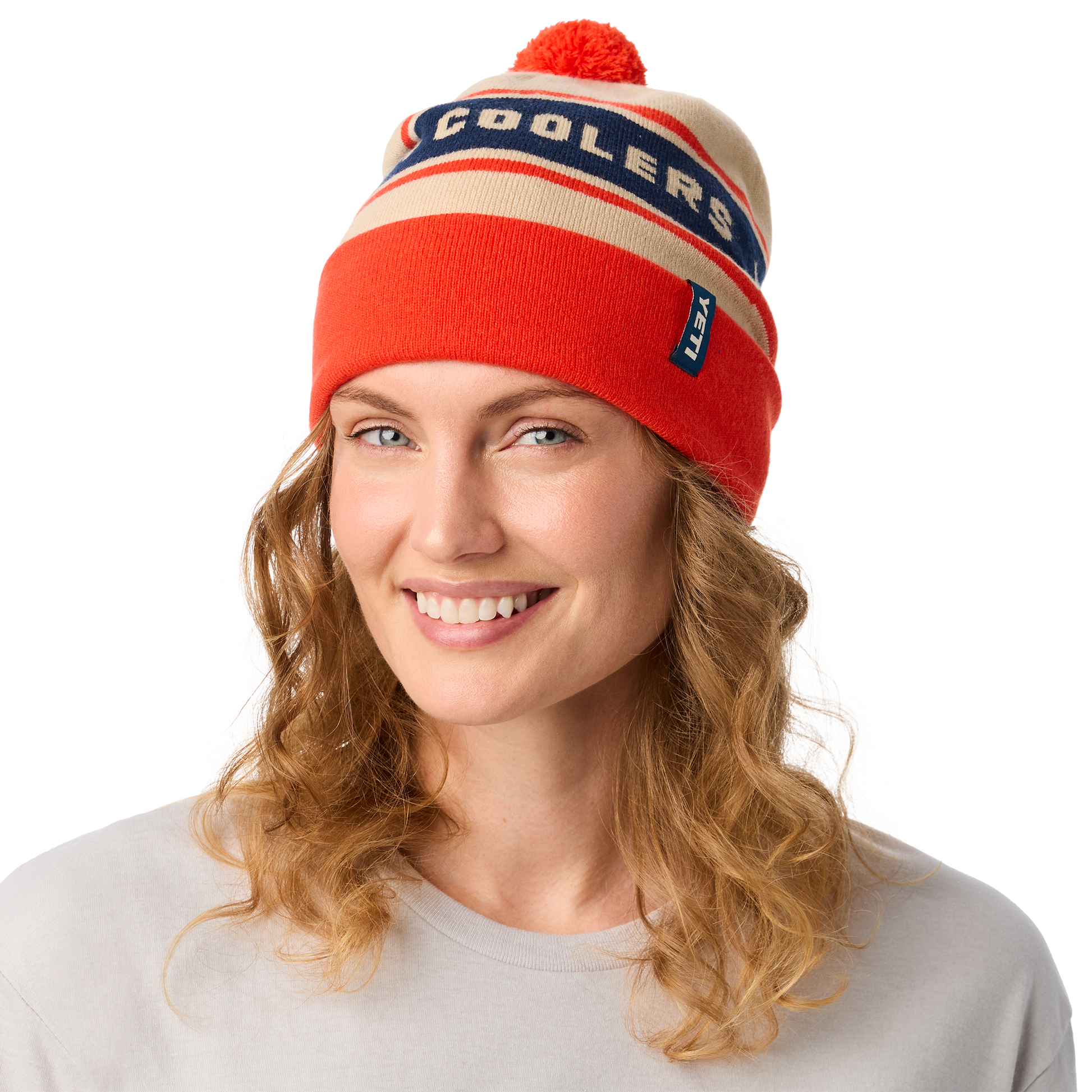 YETI Coolers® Pom Beanie