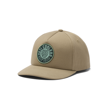 YETI Coolers® Bear Proof geweven Mid Pro hoed met platte rand