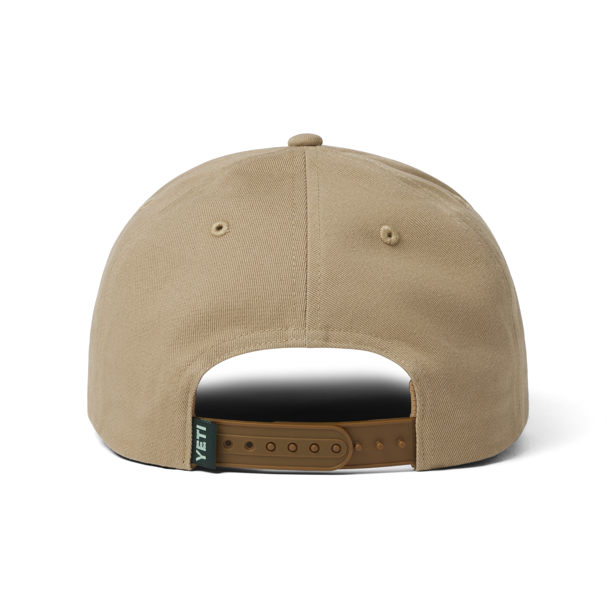 YETI Coolers® Bear Proof geweven Mid Pro hoed met platte rand