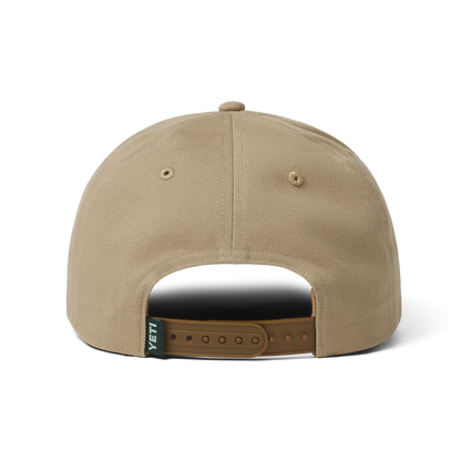 YETI Coolers® Bear Proof geweven Mid Pro hoed met platte rand