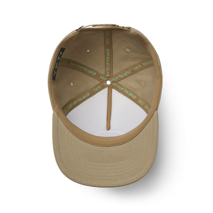 YETI Coolers® Bear Proof geweven Mid Pro hoed met platte rand
