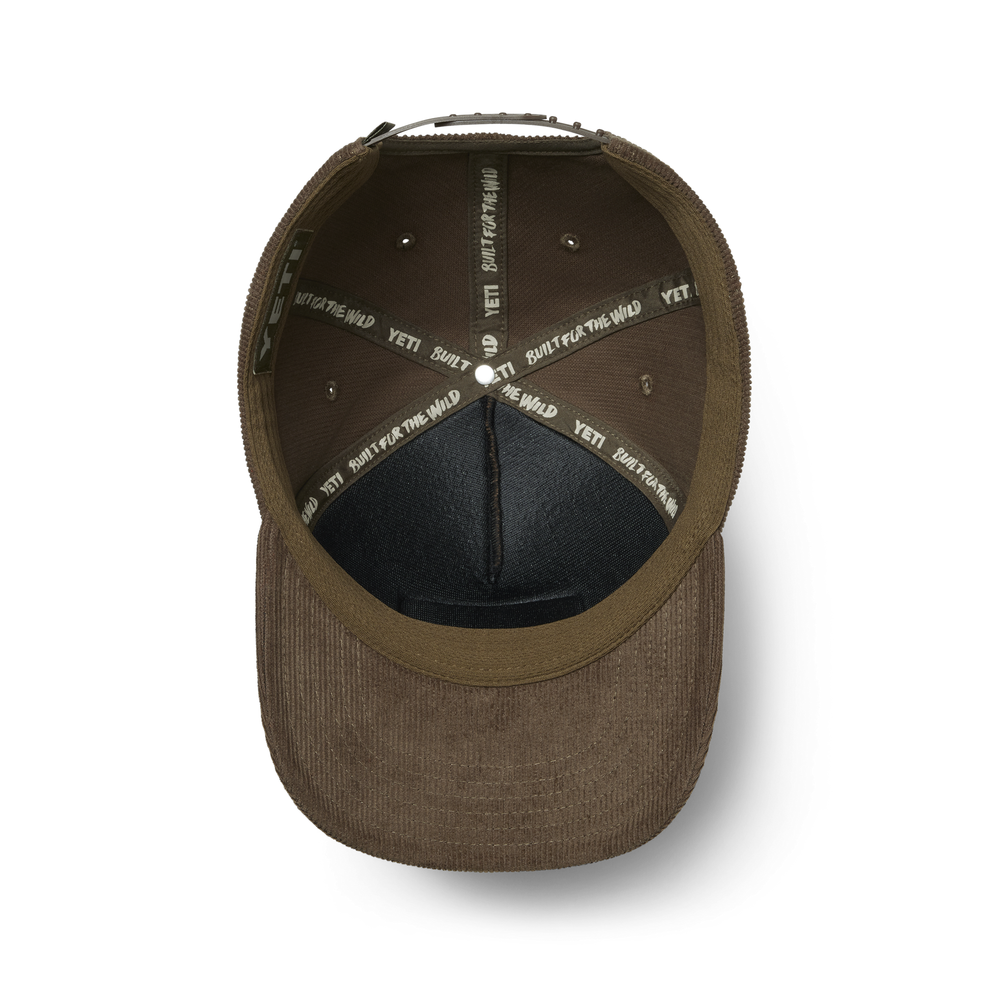 YETI Coolers® Corduroy Snapback