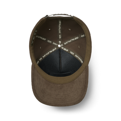 YETI Coolers® Corduroy Snapback