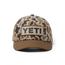 YETI® Wetlands Camo geweven snapback met platte rand