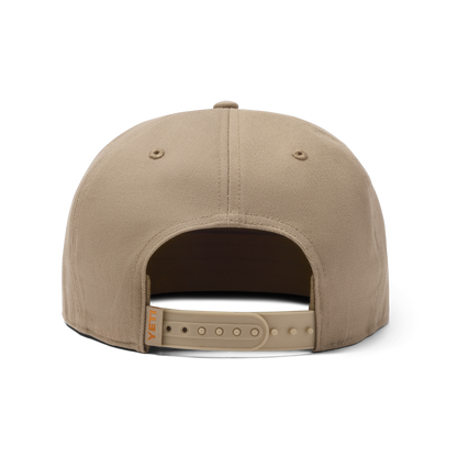 YETI® Wetlands Get 'Em Woven met platte klep en kliksluiting