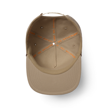 YETI® Wetlands Get 'Em Woven met platte klep en kliksluiting