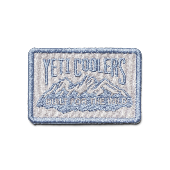 YETI COOLERS® Range-patch
