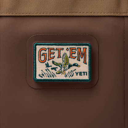 YETI® Get Em'-patch