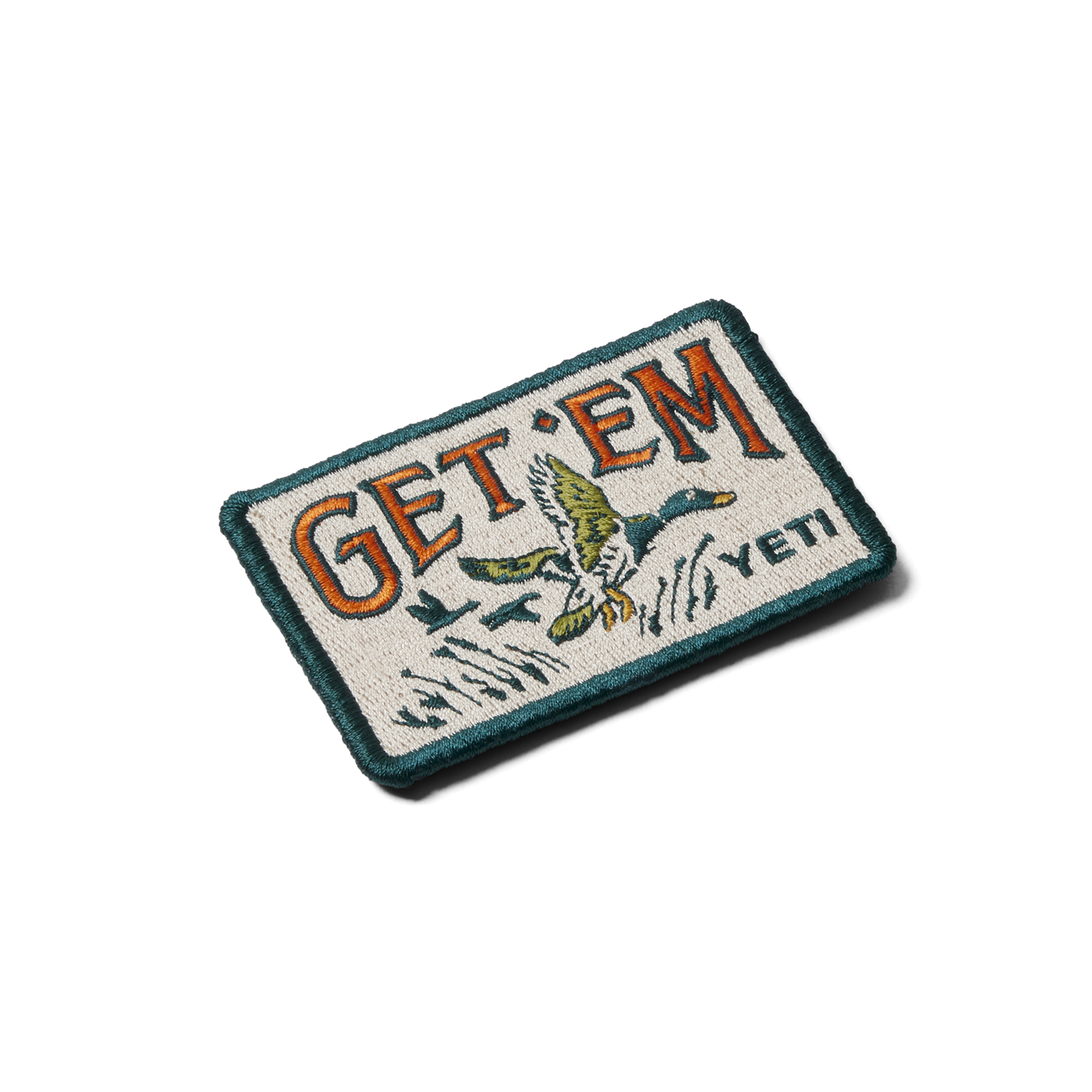 YETI® Get Em'-patch