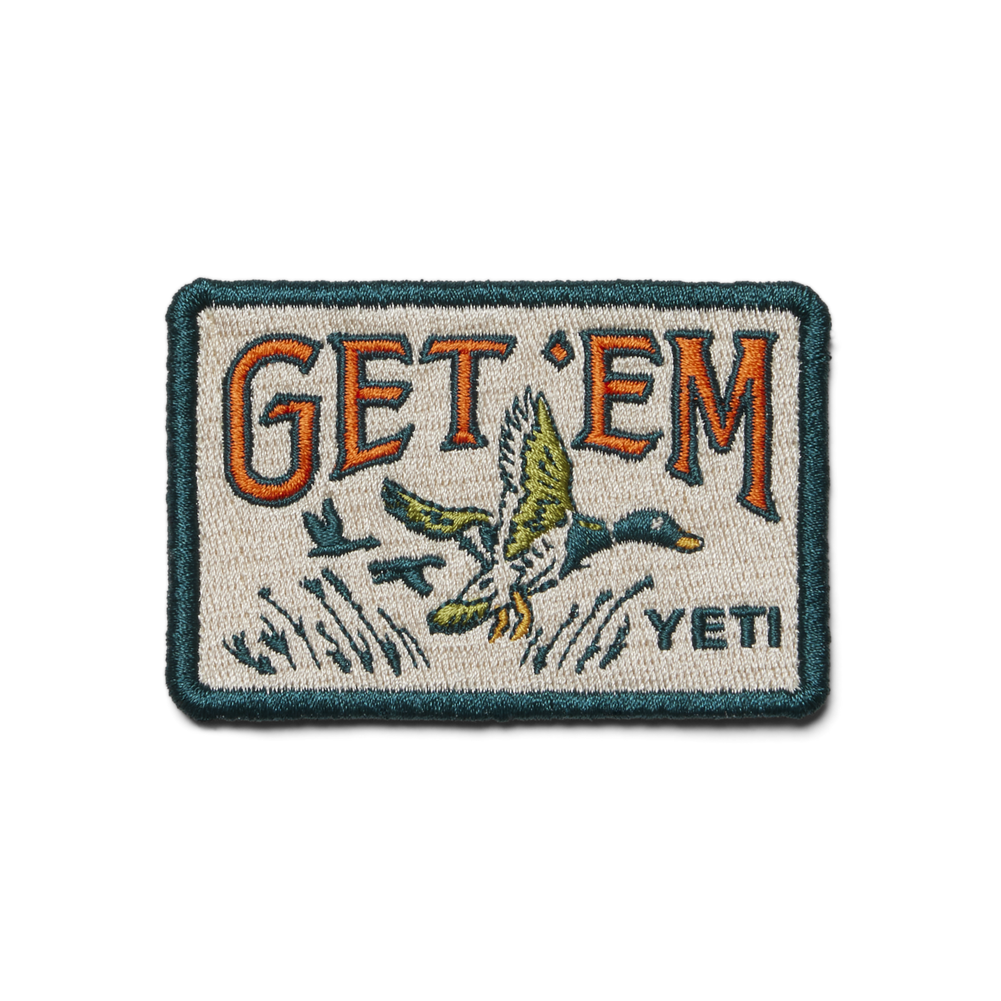 YETI® Get Em'-patch