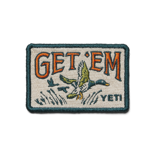 YETI® Get Em' Patch