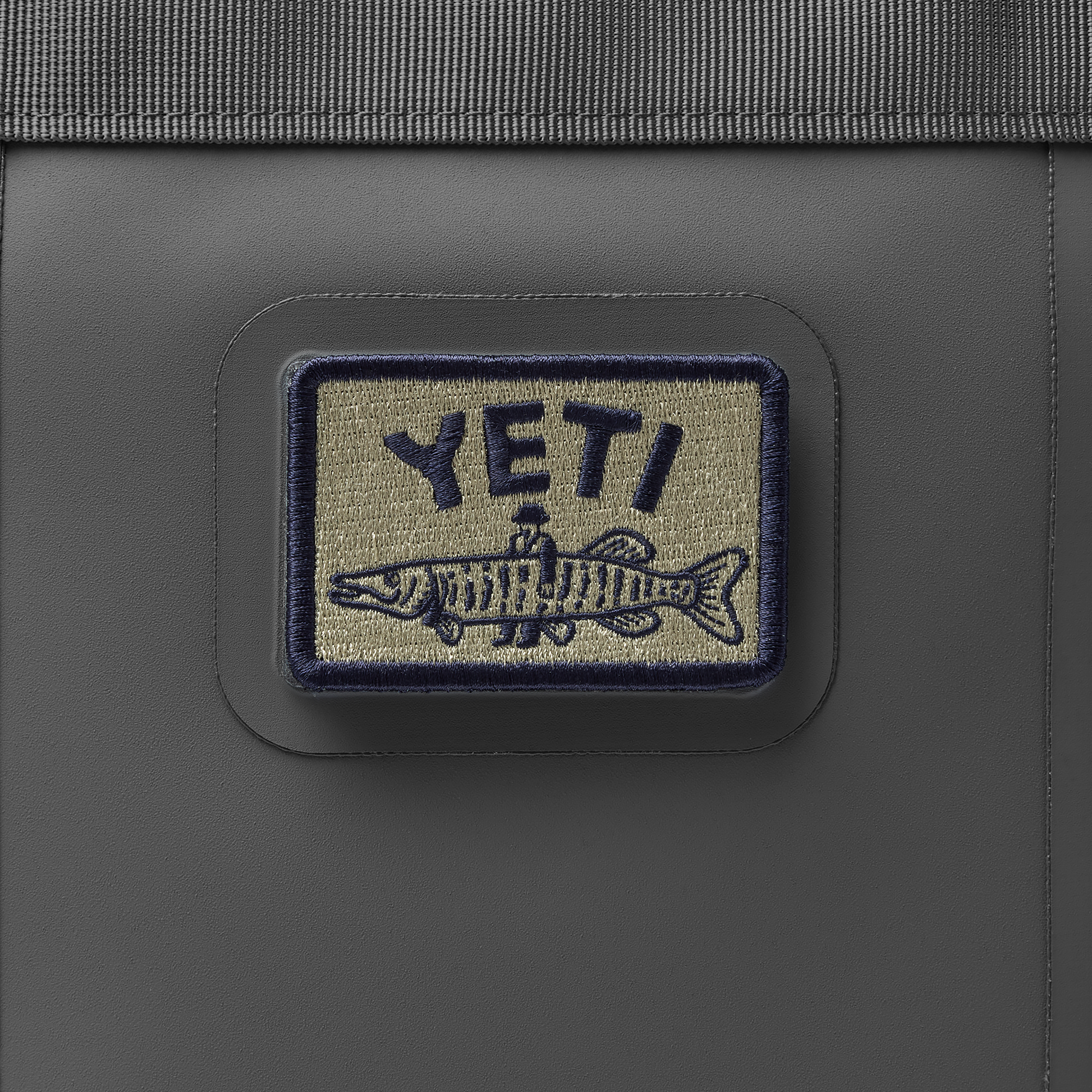 YETI COOLERS® Reelin Feelin'-patch