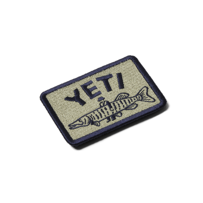 YETI COOLERS® Reelin Feelin'-patch