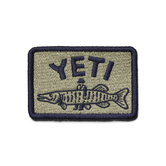 YETI® Reelin' Feelin' Patch