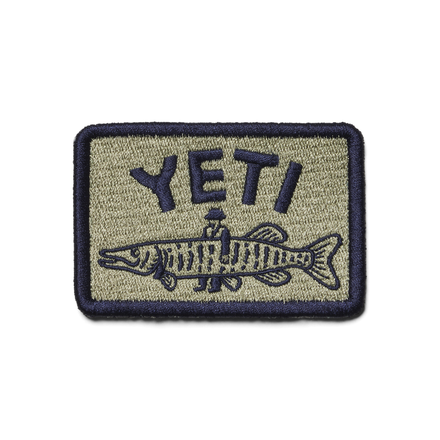 YETI COOLERS® Reelin Feelin'-patch