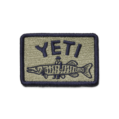 YETI COOLERS® Reelin Feelin'-patch