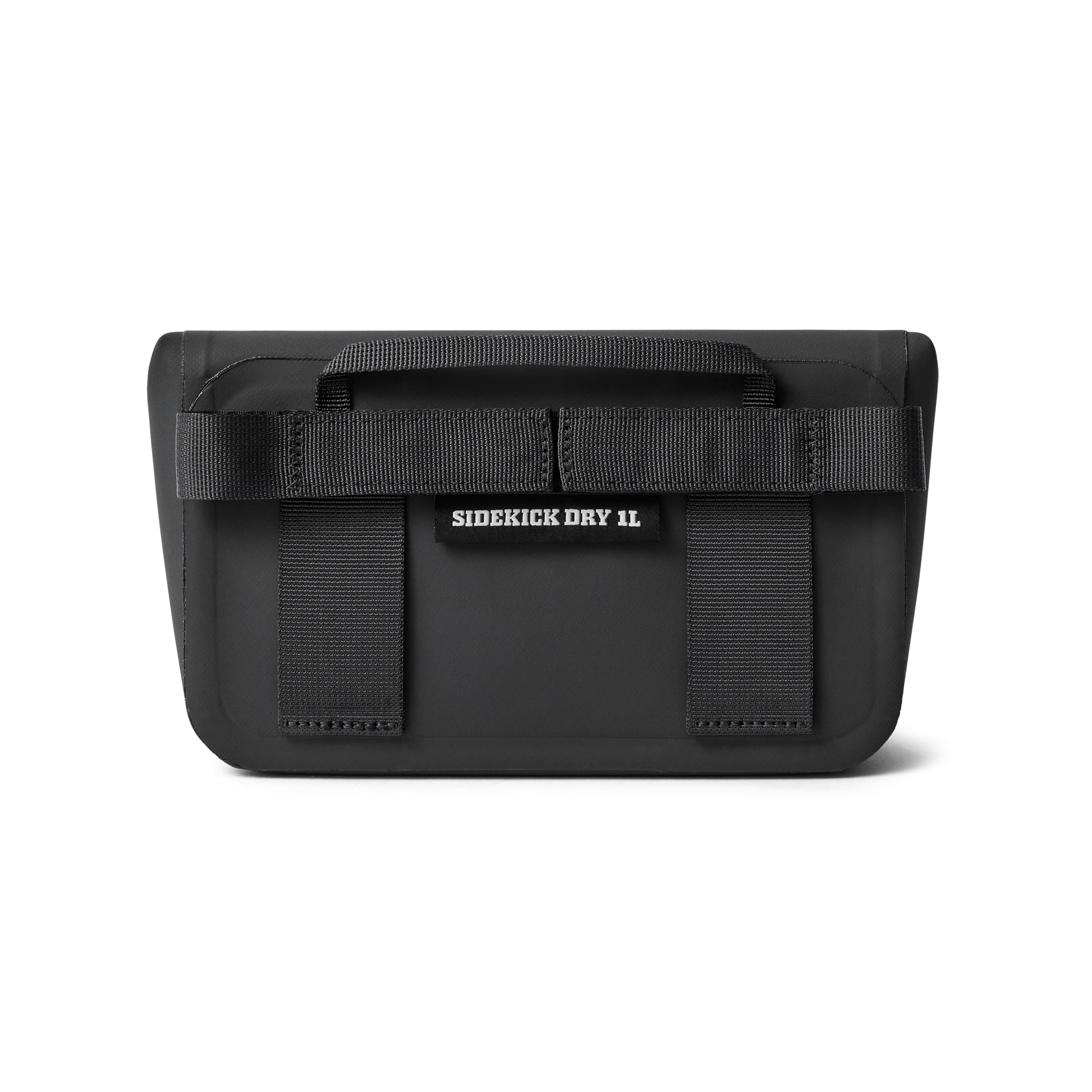 YETI Sidekick Dry® 1L Uitrustingstas Zwart