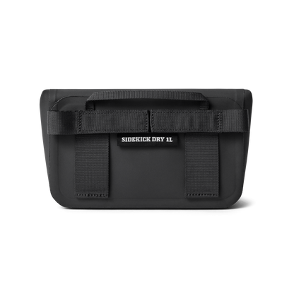 YETI Sidekick Dry® 1L Uitrustingstas Zwart
