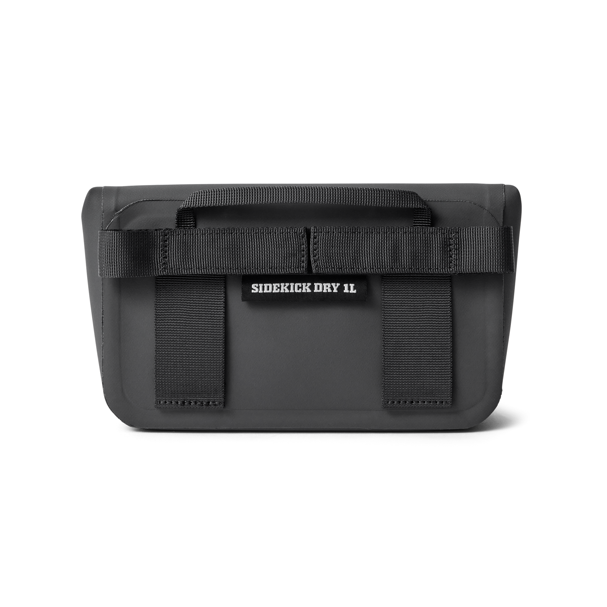 YETI Sidekick Dry® 1L Uitrustingstas Charcoal