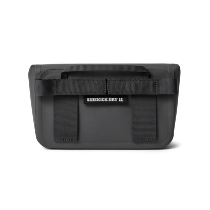 YETI Sidekick Dry® 1L Uitrustingstas Charcoal