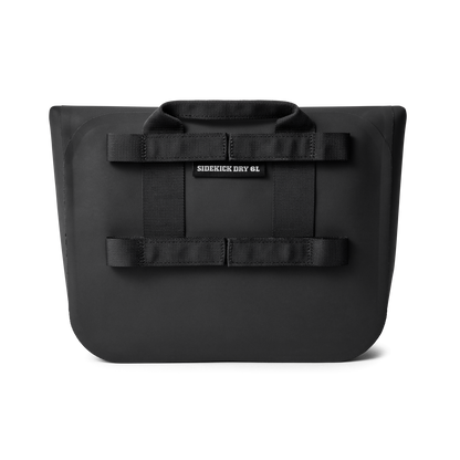 YETI Sidekick Dry® 6L Uitrustingstas Zwart