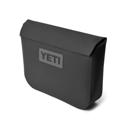 YETI Sidekick Dry® 6L Uitrustingstas Charcoal