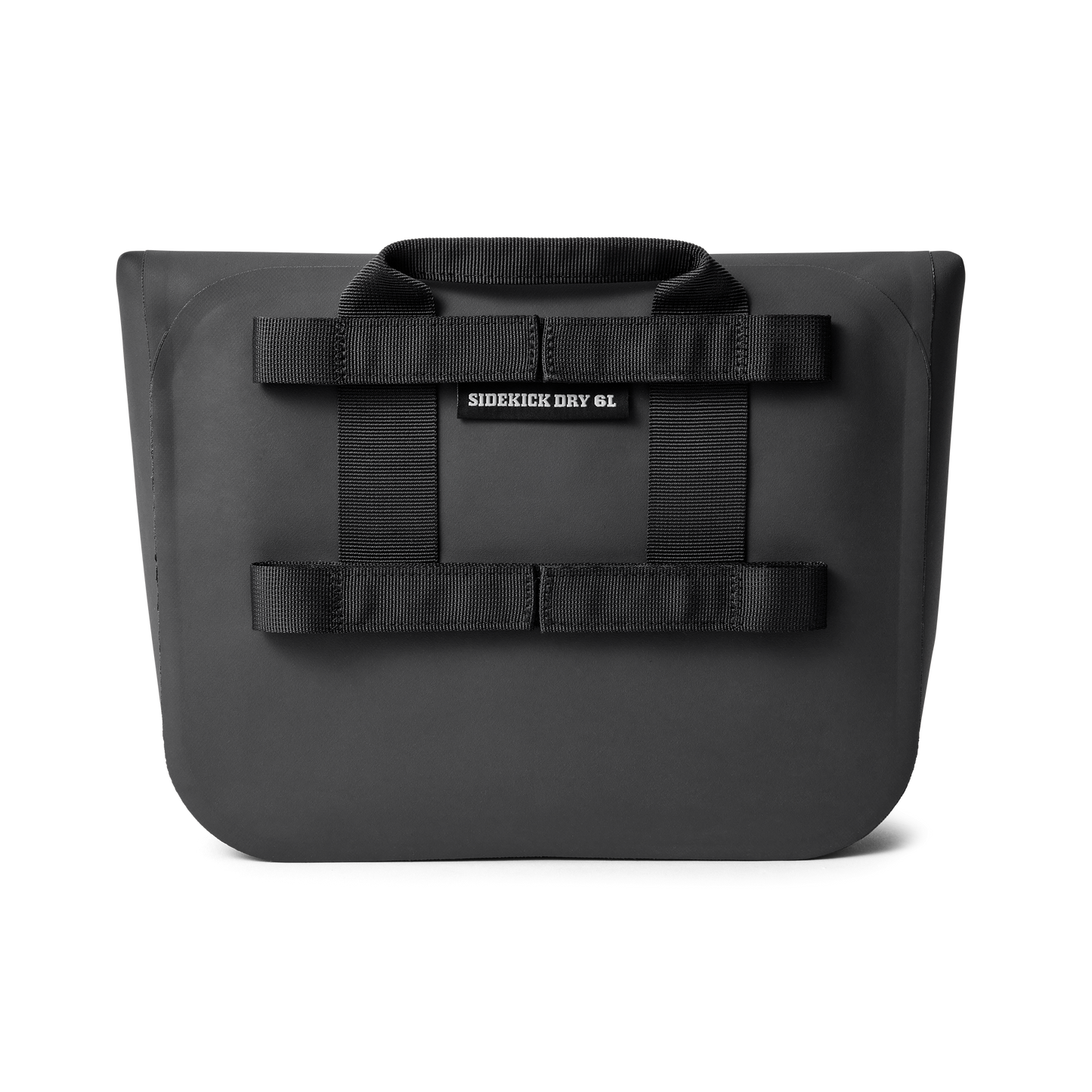 YETI Sidekick Dry® 6L Uitrustingstas Charcoal