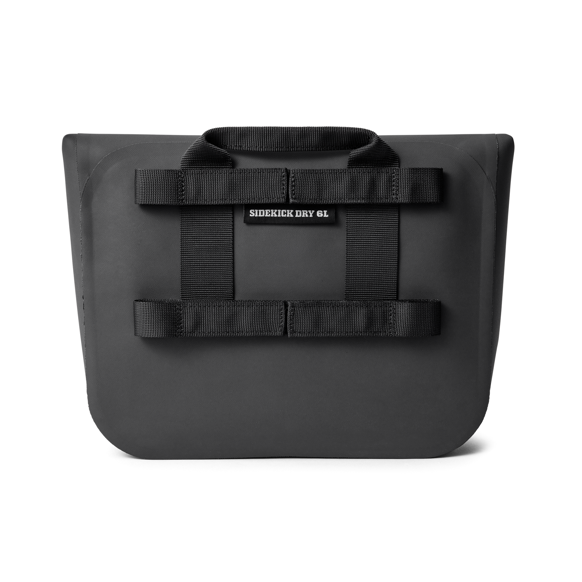 YETI Sidekick Dry® 6L Uitrustingstas Charcoal
