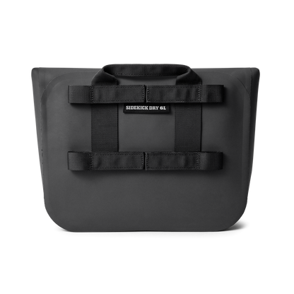 YETI Sidekick Dry® 6L Uitrustingstas Charcoal