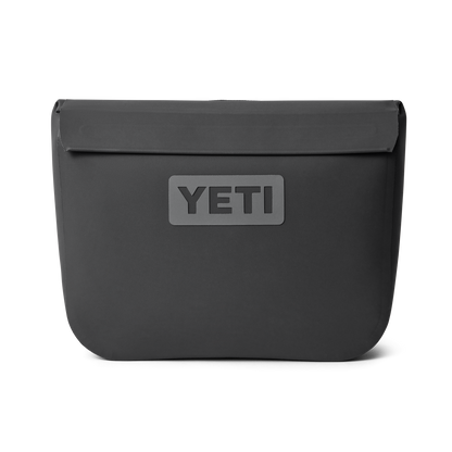 YETI Sidekick Dry® 6L Uitrustingstas Charcoal