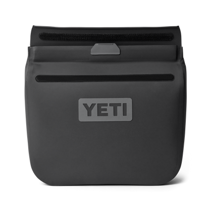 YETI Sidekick Dry® 6L Uitrustingstas Charcoal