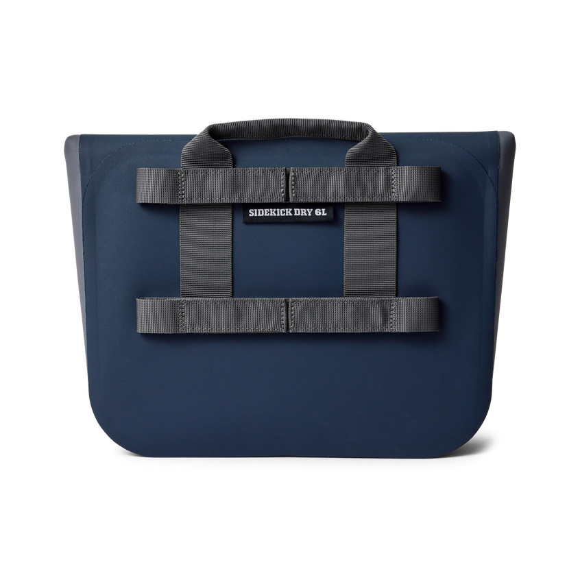 YETI Sidekick Dry® 6L Uitrustingstas Navy