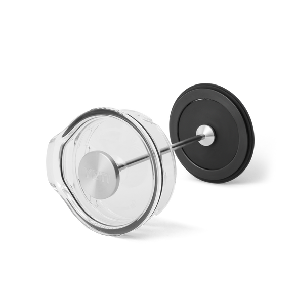 YETI Rambler® 34 oz Twist-To-Lock French Press Lid Black