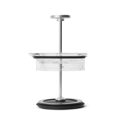 YETI Rambler® 34 oz Twist-To-Lock French Press Lid Black