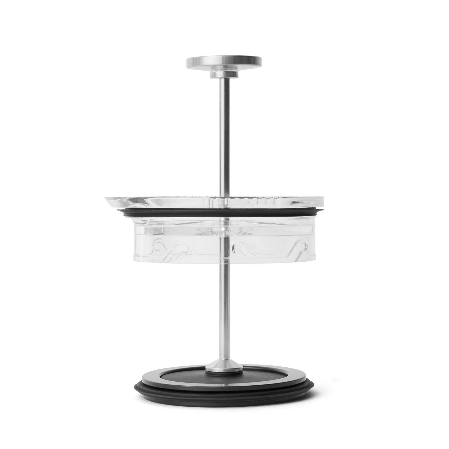 YETI Rambler® 1 L Twist-To-Lock cafetière-deksel Zwart