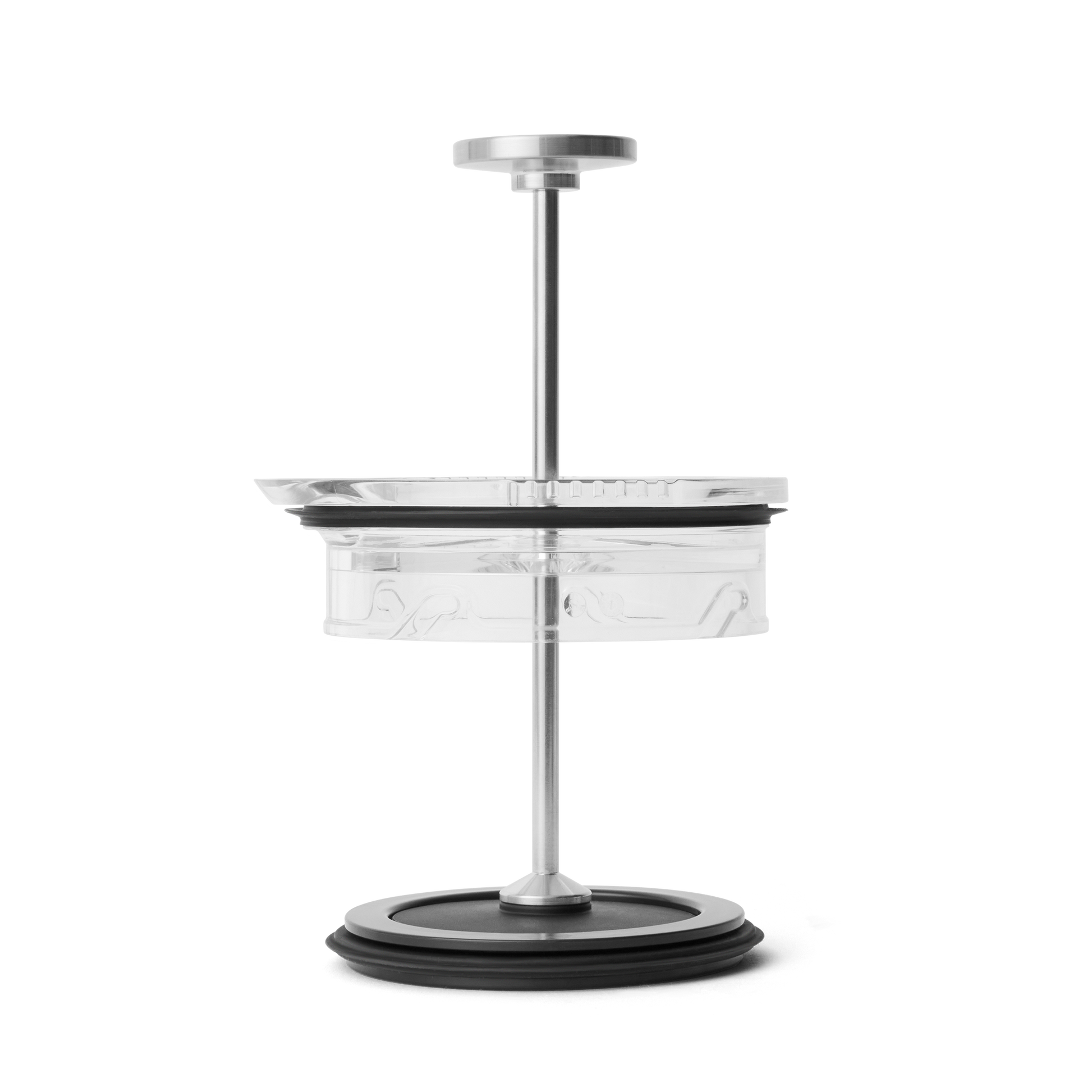 YETI Rambler® 1 L Twist-To-Lock cafetière-deksel Zwart