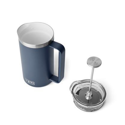 YETI Rambler®-cafetière van 34 oz (1 liter) Navy