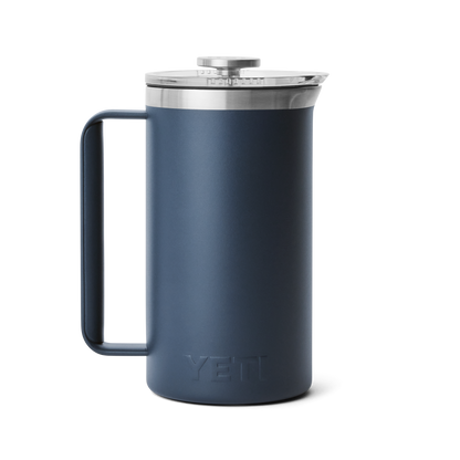 YETI Rambler®-cafetière van 34 oz (1 liter) Navy