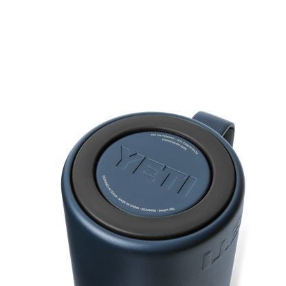 YETI Rambler®-cafetière van 34 oz (1 liter) Navy