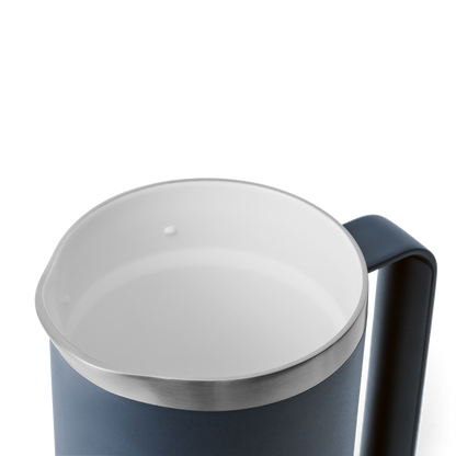 YETI Rambler®-cafetière van 34 oz (1 liter) Navy