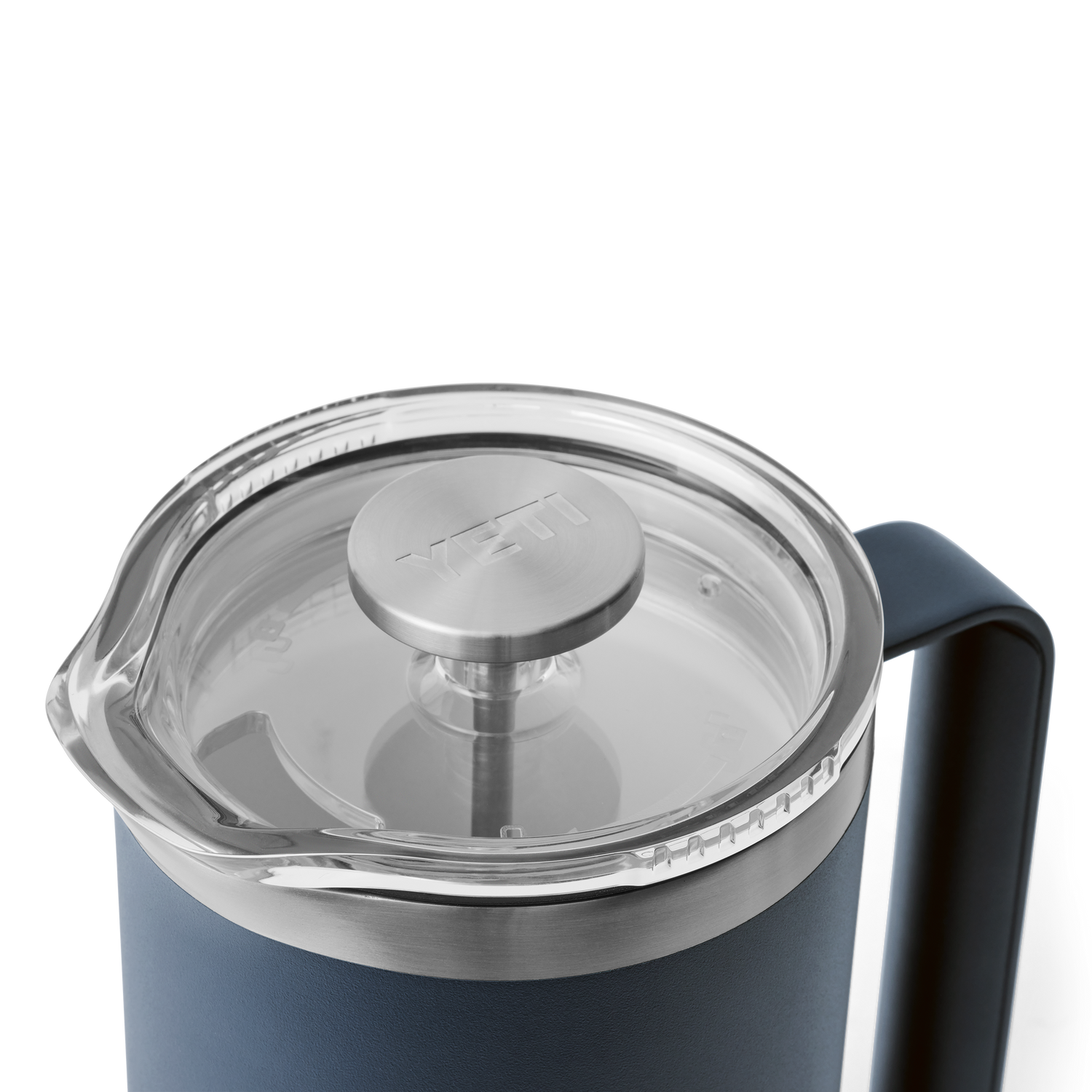 YETI Rambler®-cafetière van 34 oz (1 liter) Navy