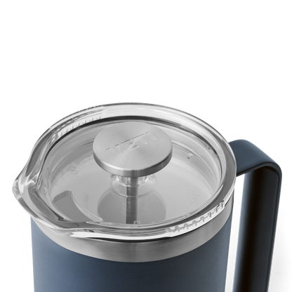 YETI Rambler®-cafetière van 34 oz (1 liter) Navy