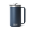 YETI Rambler® French Press 34 oz Navy